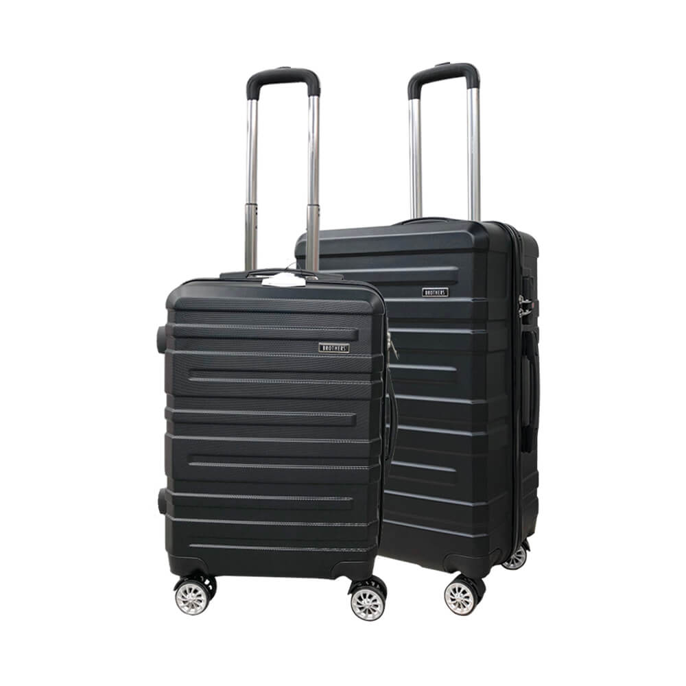 Vali bộ Brothers BR-601  màu đen